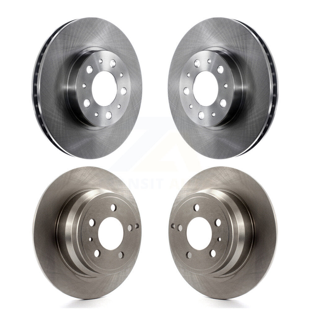 Kit de rotors de frein à disque avant et arrière, pour Volvo S70 850 V70 C70 K8-101259