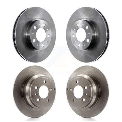 Kit de rotors de frein à disque avant et arrière, pour Volvo S70 850 V70 C70 K8-101259