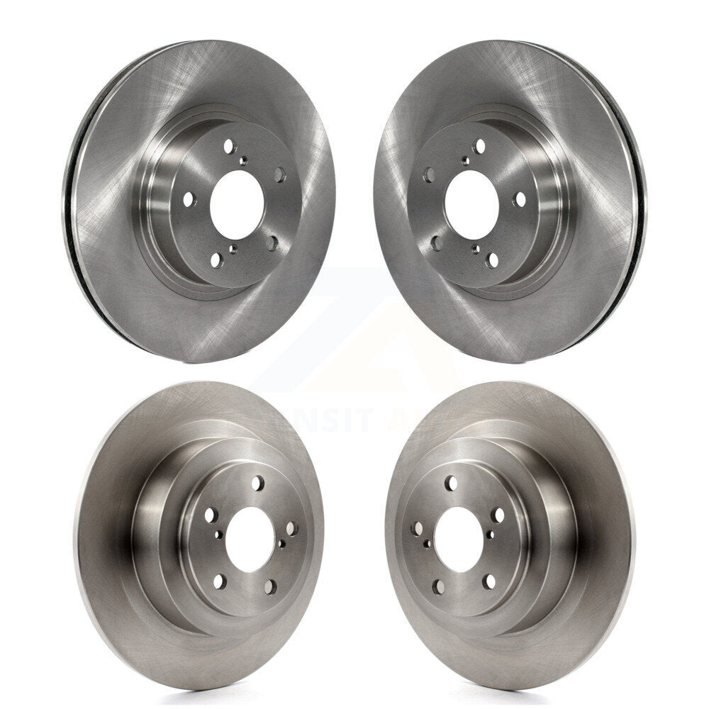 Kit de disques de frein à disque avant et arrière, pour Subaru Legacy Outback K8-101261