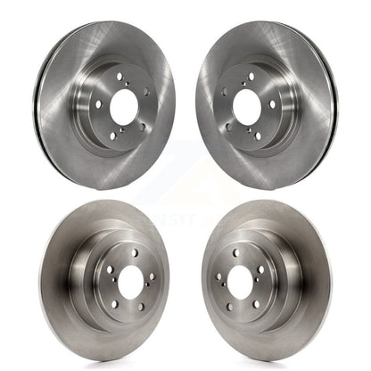 Kit de disques de frein à disque avant et arrière, pour Subaru Legacy Outback K8-101261