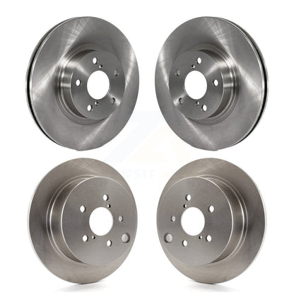 Kit de disques de frein à disque avant et arrière pour Subaru Impreza K8-101264
