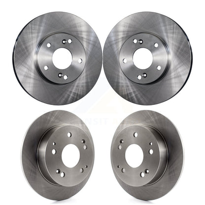 Kit de rotors de frein à disque avant et arrière pour Honda Accord 3.0L 1998-2002 K8-101268
