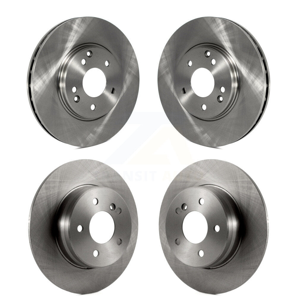 Kit de disques de frein avant et arrière, pour mercedes-benz CLK320 E320 C280 C240 CLK350 C320