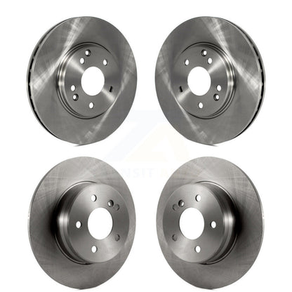 Kit de disques de frein avant et arrière, pour mercedes-benz CLK320 E320 C280 C240 CLK350 C320