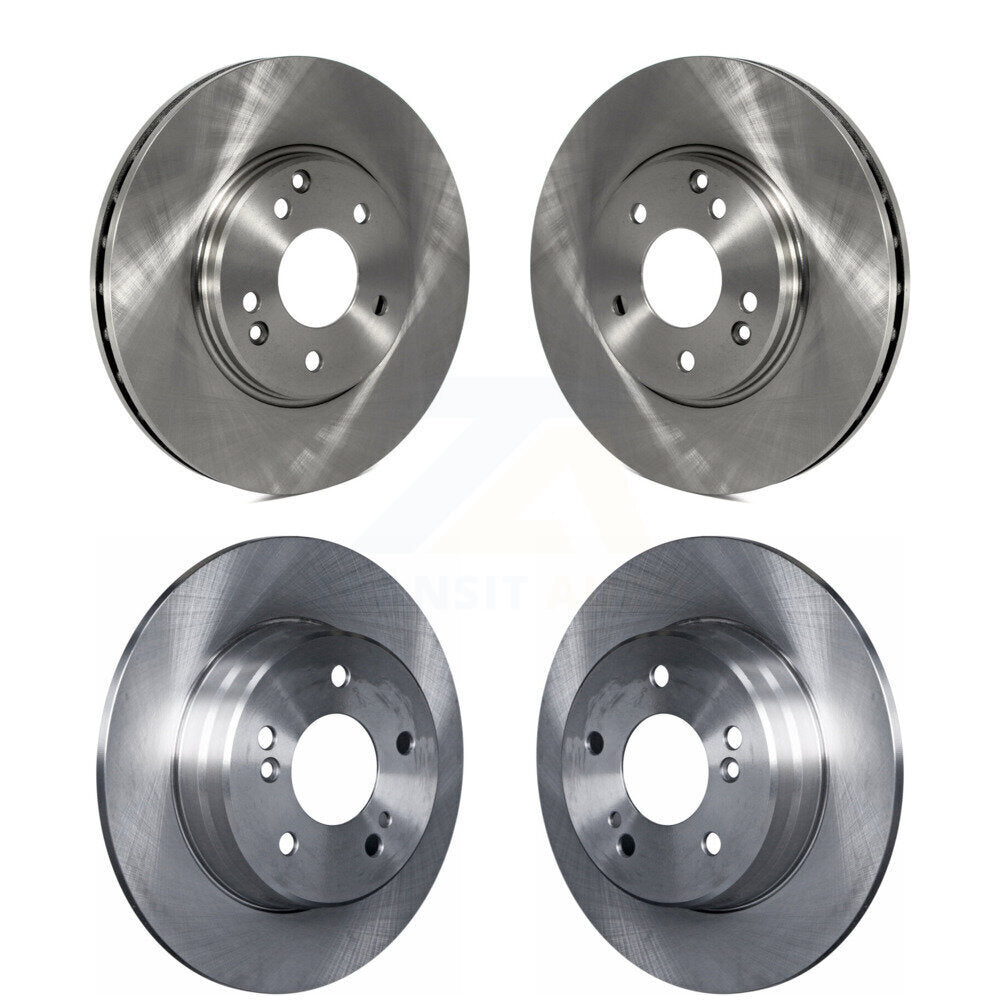 Kit de disques de frein avant et arrière, pour Chrysler Crossfire mercedes-benz SLK280 SLK320