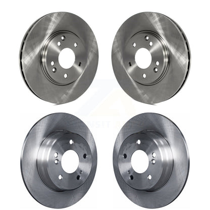 Kit de disques de frein avant et arrière, pour Chrysler Crossfire mercedes-benz SLK280 SLK320