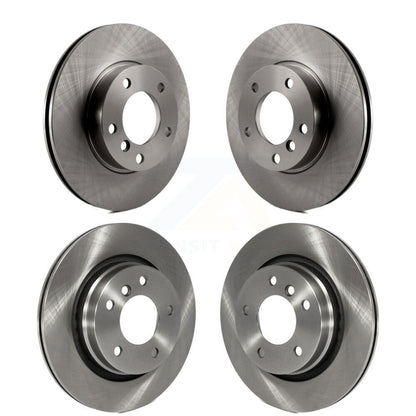 Kit de rotors de frein avant et arrière pour BMW 328i 328is avec rotor de 294 mm de diamètre