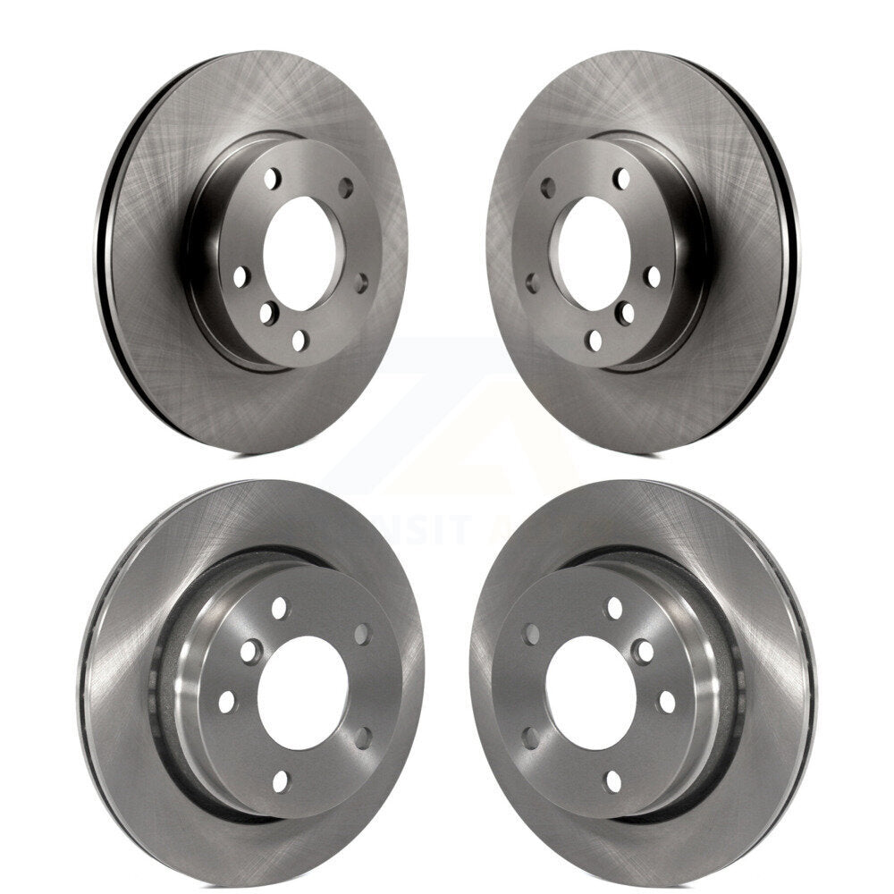 Kit de rotors de frein à disque avant et arrière, pour BMW 328i 323i 323Ci K8-101280