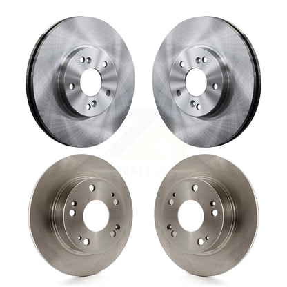 Kit de rotors de frein à disque avant et arrière, pour Honda Accord Acura TSX K8-101288