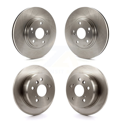 Kit de rotors de frein à disque avant et arrière, pour Toyota Camry Lexus ES330 K8-101296