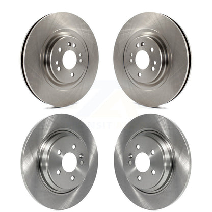 Kit de disques de frein à disque avant et arrière, pour Mercedes-Benz ML500 ML430 ML55 AMG