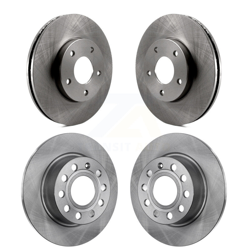 Kit de disques de frein à disque avant et arrière, pour Nissan Maxima INFINITI I30 K8-101300
