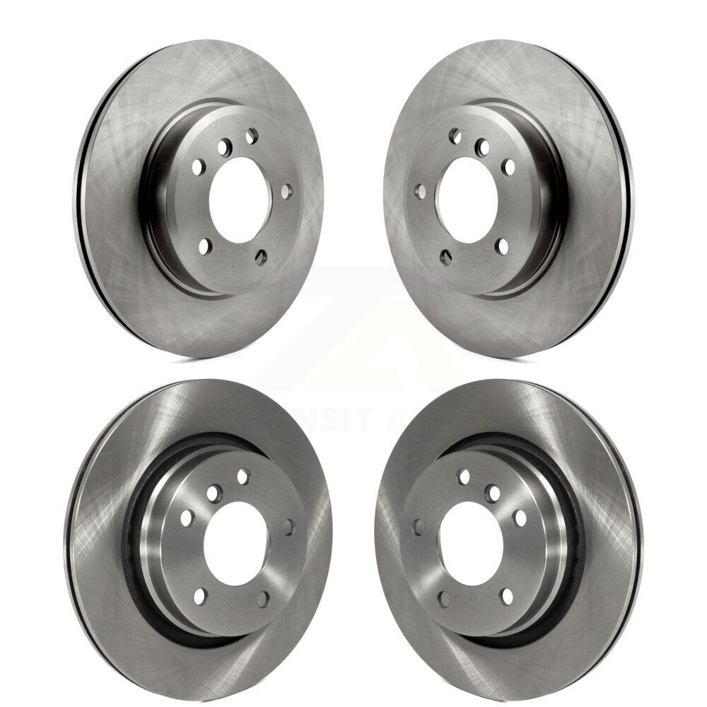 Kit de rotors de frein à disque avant et arrière, pour BMW 325i 325Ci 328i 323i 323Ci 328Ci