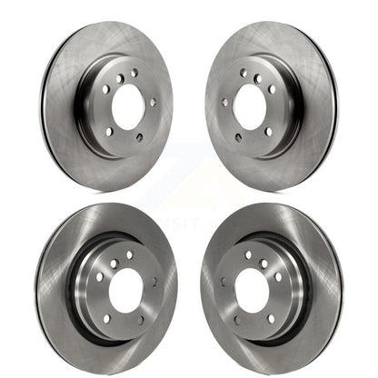 Kit de rotors de frein à disque avant et arrière, pour BMW 325i 325Ci 328i 323i 323Ci 328Ci