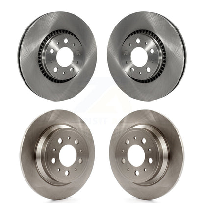 Kit de rotors de frein à disque avant et arrière, pour Volvo S60 XC70 V70 S80 K8-101318