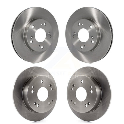 Kit de rotors de frein à disque avant et arrière, pour Honda Civic Acura RSX K8-101321