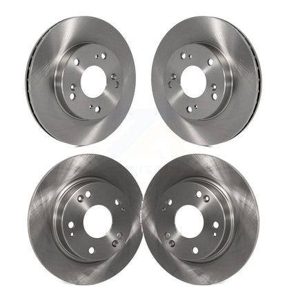 Kit de rotors de frein à disque avant et arrière pour Honda Civic K8-101322