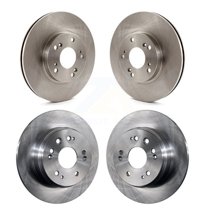 Kit de rotors de frein à disque avant et arrière pour Honda CR-V 2002-2004 K8-101325