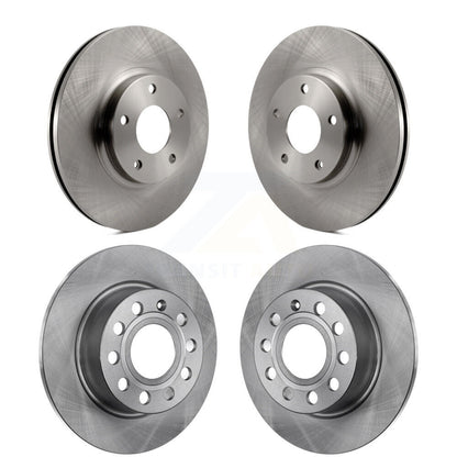 Kit de disques de frein à disque avant et arrière, pour Nissan Maxima INFINITI I35 K8-101326