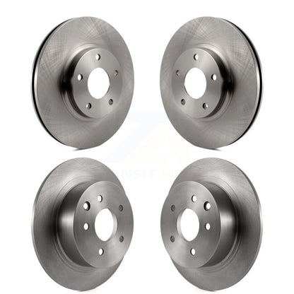 Kit de disques de frein à disque avant et arrière pour Nissan Altima K8-101327
