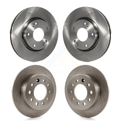 Kit de disques de frein à disque avant et arrière, pour Hyundai Tiburon K8-101331