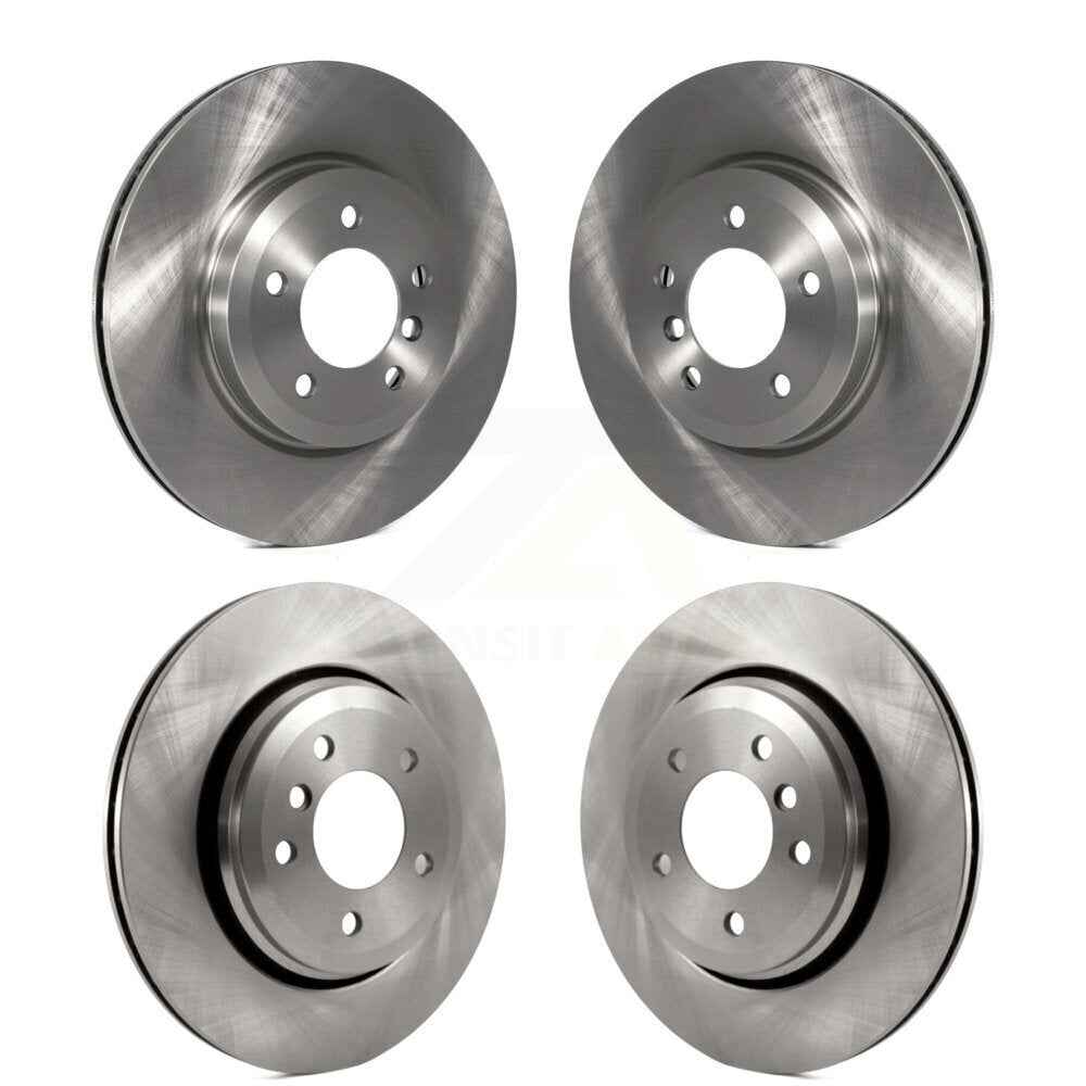 Kit de rotors de frein à disque avant et arrière, pour BMW 330Ci 330i 330xi K8-101342