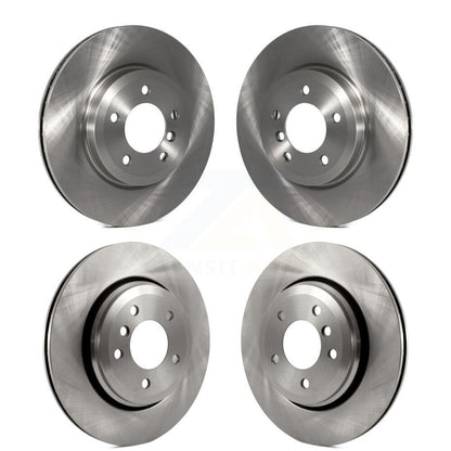 Kit de rotors de frein à disque avant et arrière, pour BMW 330Ci 330i 330xi K8-101342