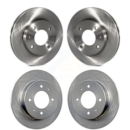 Kit de disques de frein à disque avant et arrière, pour Hyundai Elantra K8-101345