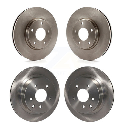 Kit de disques de frein à disque avant et arrière, pour INFINITI Q45 M45 K8-101348