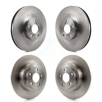 Kit de rotors de frein à disque avant et arrière, pour Subaru Outback Legacy Baja K8-101351