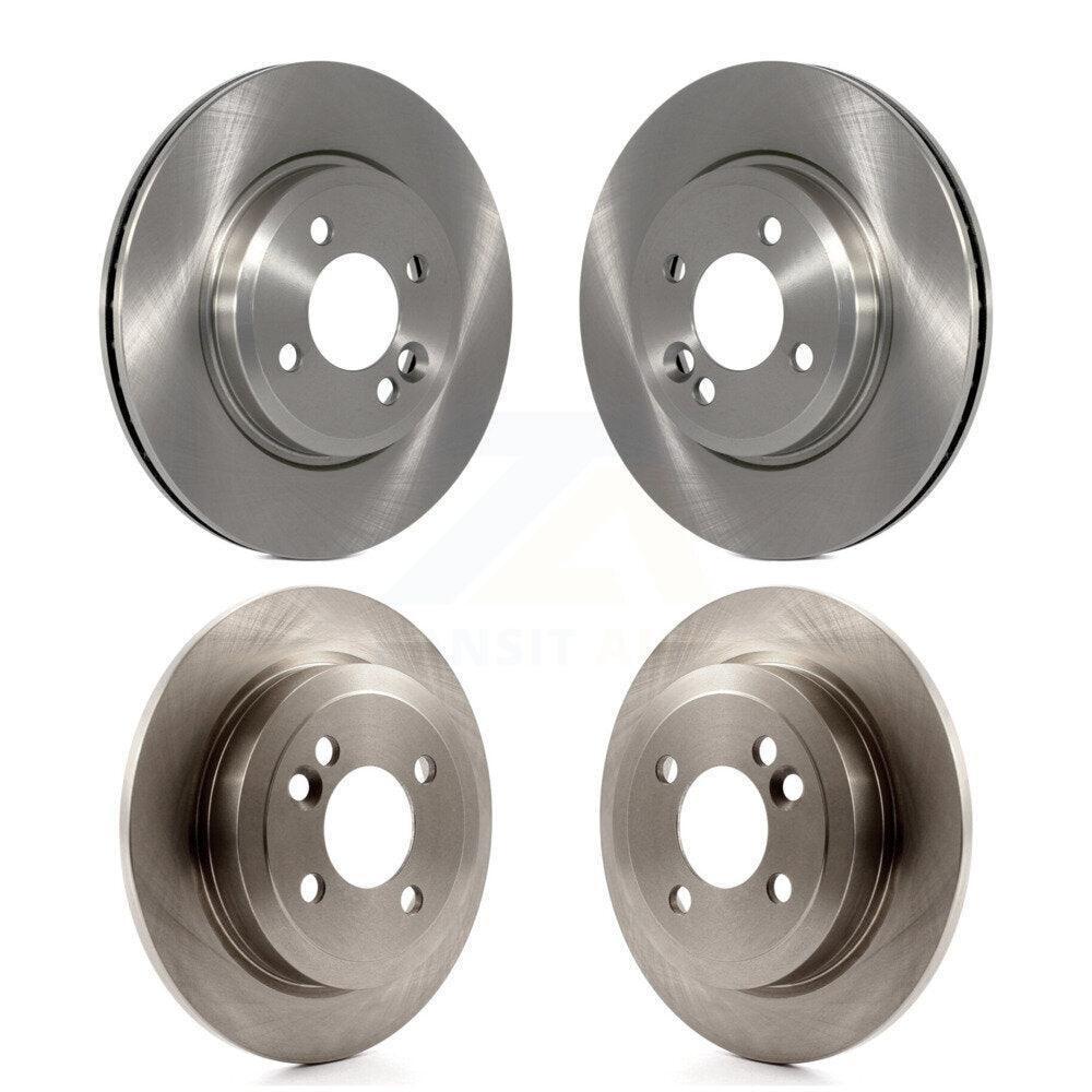 Kit de rotor de frein avant et arrière pour Mini Cooper 02-05 avec diamètre 276 mm K8-101357