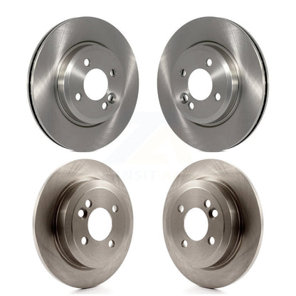 Kit de rotor de frein avant et arrière pour Mini Cooper 02-05 avec diamètre 276 mm K8-101357