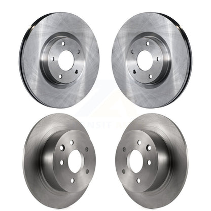 Kit de rotors de frein à disque avant et arrière pour Nissan Altima Maxima K8-101370