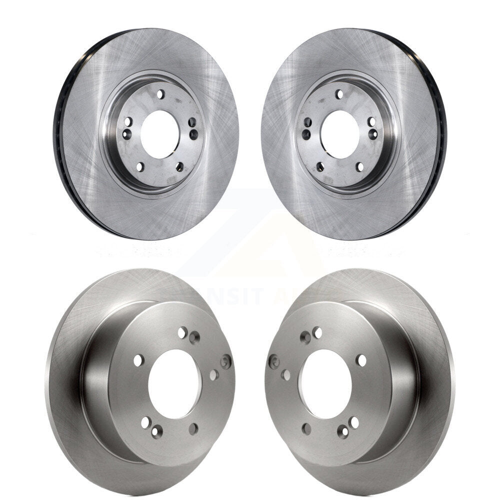 Kit de disques de frein à disque avant et arrière, pour Hyundai XG350 K8-101379