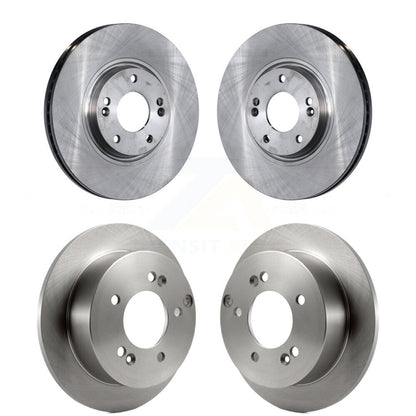 Kit de disques de frein à disque avant et arrière, pour Hyundai XG350 K8-101379