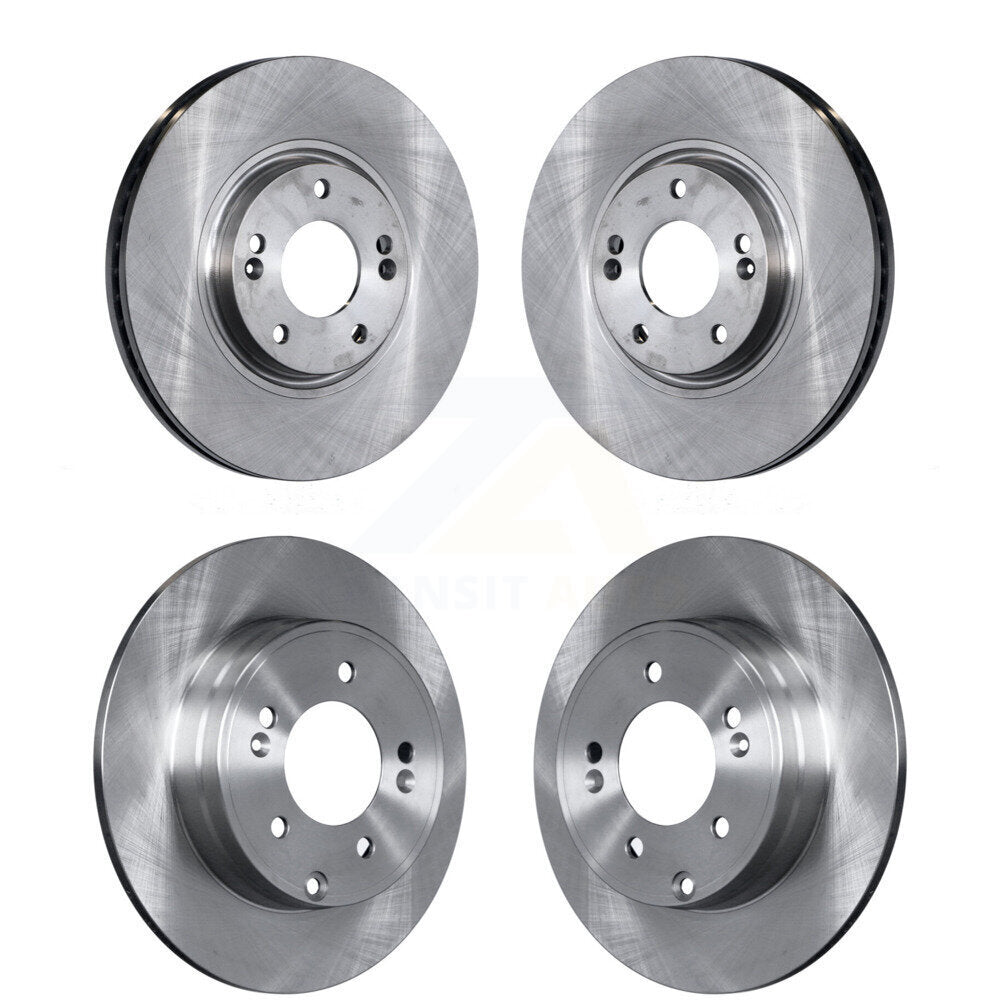 Kit de disques de frein à disque avant et arrière, pour Hyundai Azera K8-101382
