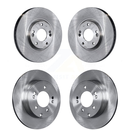 Kit de disques de frein à disque avant et arrière, pour Hyundai Azera K8-101382