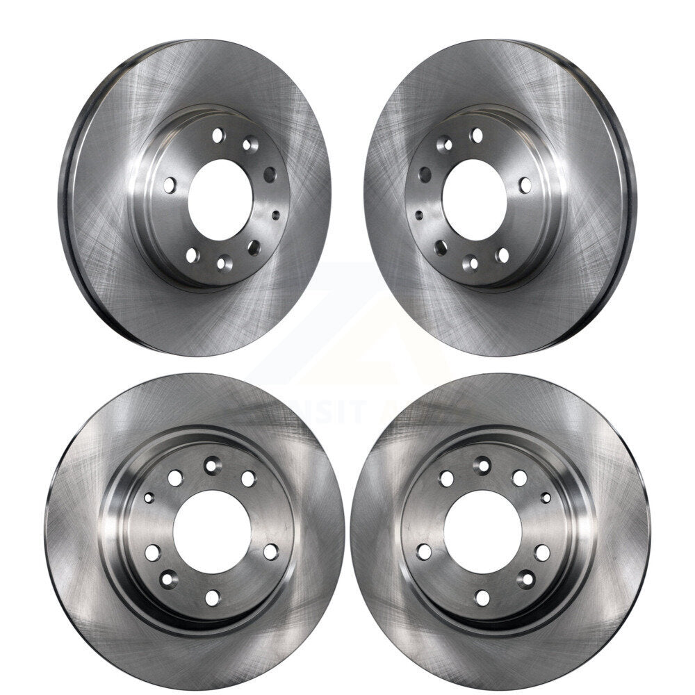 Kit de disques de frein à disque avant et arrière pour Mazda 6 2003-2005 K8-101385