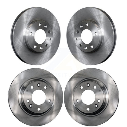 Kit de disques de frein à disque avant et arrière pour Mazda 6 2003-2005 K8-101385