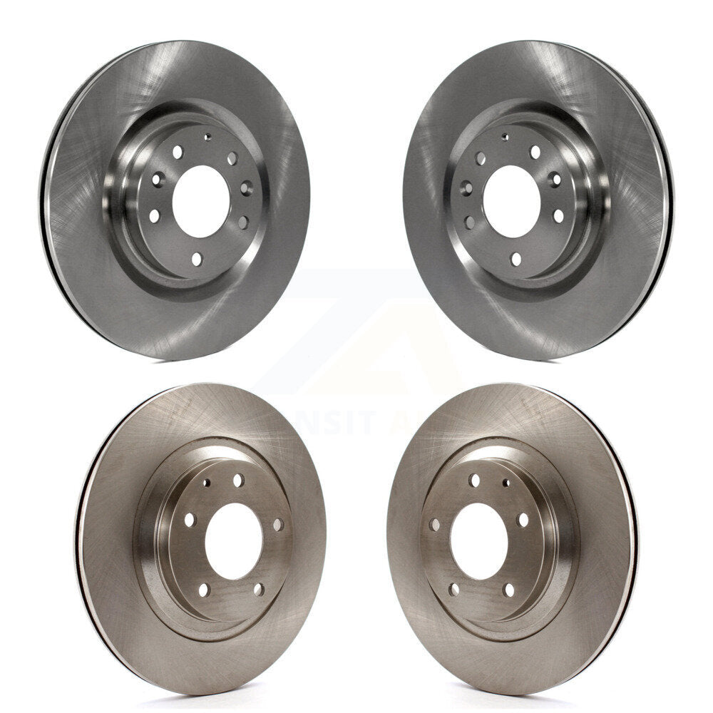 Kit de disques de frein à disque avant et arrière pour Mazda RX-8 K8-101388