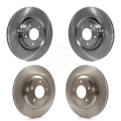 Kit de disques de frein à disque avant et arrière pour Mazda RX-8 K8-101388