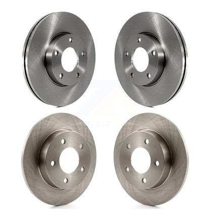 Kit de disques de frein à disque avant et arrière pour Mazda 3 Sport K8-101389
