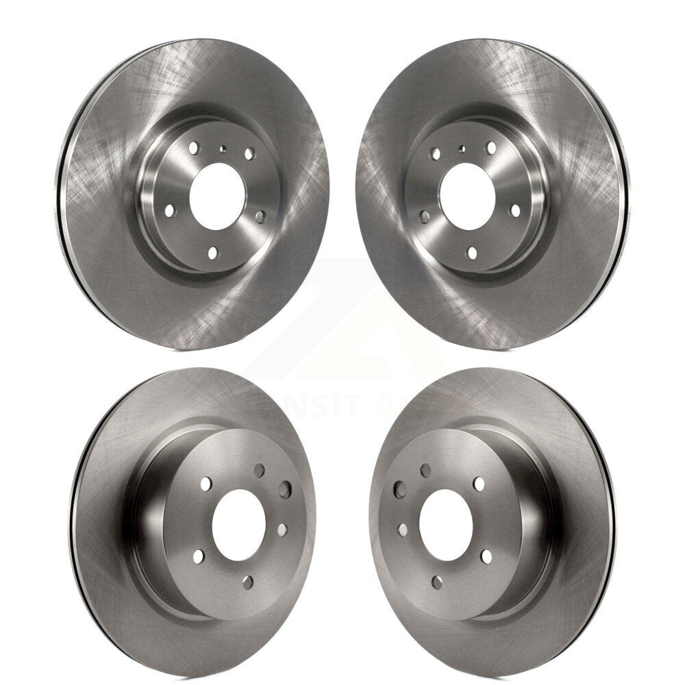 Kit de Rotor de frein avant et arrière, pour INFINITI Nissan Maxima G37 EX35 G35 QX50 M35 EX3