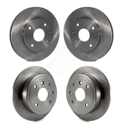 Kit de rotors de frein à disque avant et arrière, pour Chevrolet Optra Suzuki Forenza Reno