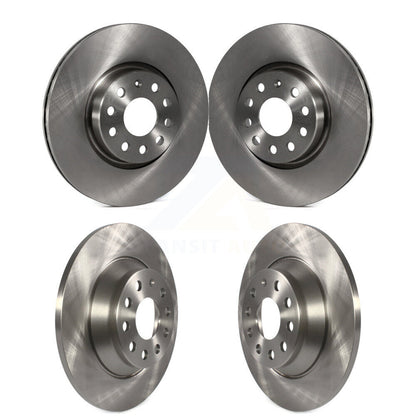 Kit de disques de frein à disque avant et arrière, pour Audi Q3 Quattro TT K8-101426