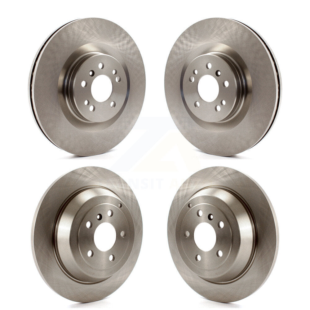 Kit de disques de frein à disque avant et arrière pour Mercedes-Benz ML320 K8-101435