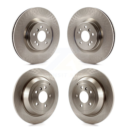 Kit de disques de frein à disque avant et arrière pour Mercedes-Benz ML320 K8-101435