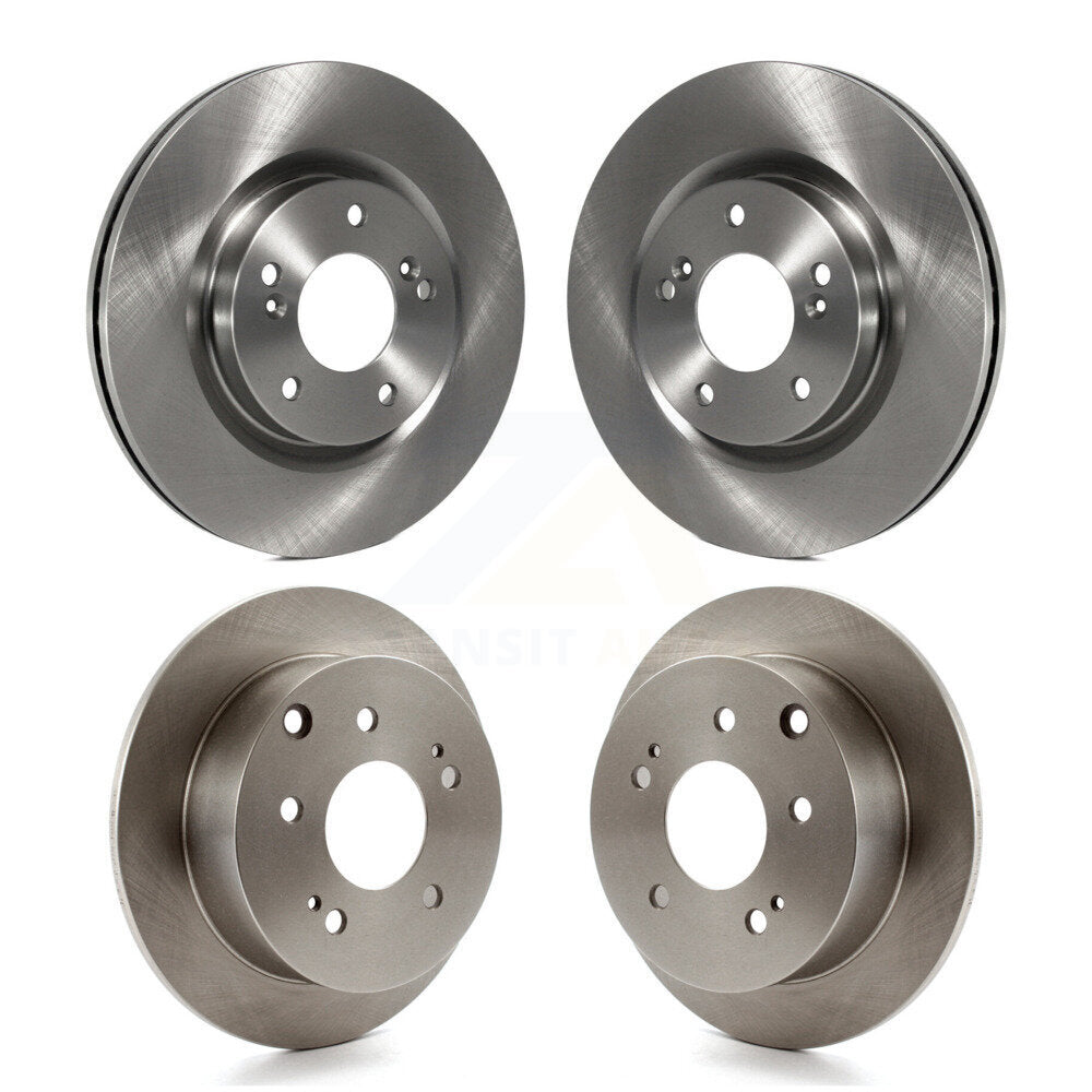 Kit de rotors de frein à disque avant et arrière pour Mitsubishi Eclipse Galant K8-101440