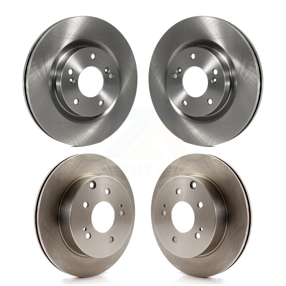 Kit de rotors de frein à disque avant et arrière pour Mitsubishi Eclipse Galant K8-101441