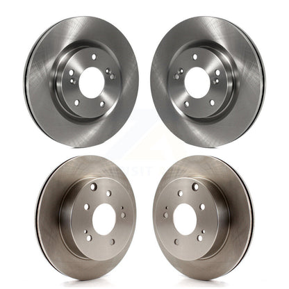 Kit de rotors de frein à disque avant et arrière pour Mitsubishi Eclipse Galant K8-101441